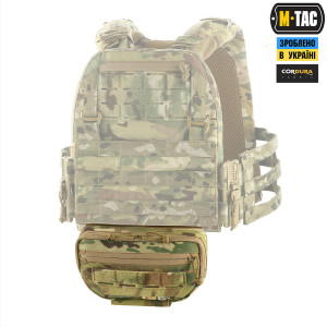M-TAC СУМКА-НАПАШНИК GEN.II ELITE MULTICAM