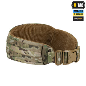 M-TAC ПОЯС ТАКТИЧНИЙ WAR BELT ARMOR MULTICAM