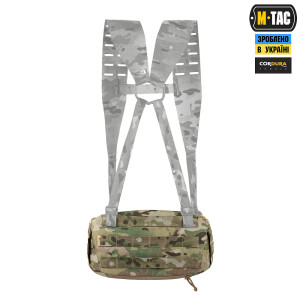 M-TAC ПОЯС ТАКТИЧНИЙ WAR BELT ARMOR MULTICAM