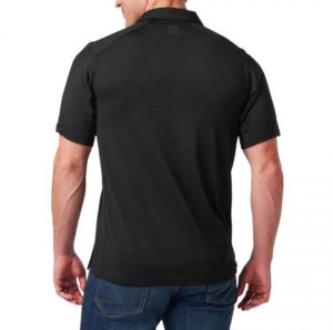 5.11 ПОЛО PARAMOUNT CHEST POLO BLACK 41298-019