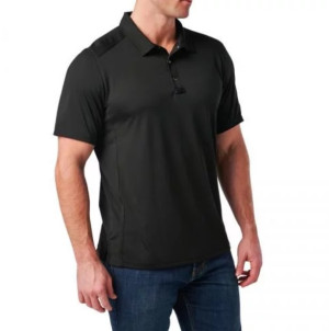 5.11 ПОЛО PARAMOUNT CHEST POLO BLACK 41298-019