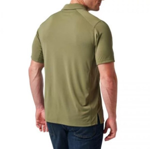 5.11 ПОЛО PARAMOUNT CHEST POLO GREEN 41298-837
