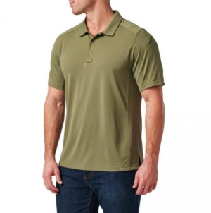 5.11 ПОЛО PARAMOUNT CHEST POLO GREEN 41298-837