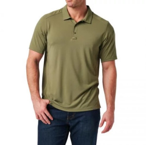 5.11 TACTICAL ПОЛО PARAMOUNT CHEST POLO GREEN 41298-837