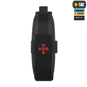 M-TAC ПІДСУМОК ДЛЯ ТУРНІКЕТА ЗАКРИТИЙ BLACK