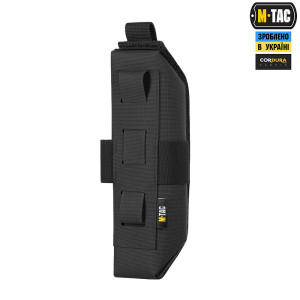 M-TAC ПІДСУМОК ДЛЯ ТУРНІКЕТА ЗАКРИТИЙ BLACK