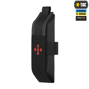 M-TAC ПІДСУМОК ДЛЯ ТУРНІКЕТА ЗАКРИТИЙ BLACK