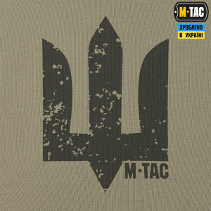 M-TAC ФУТБОЛКА НЕОБМЕЖЕНО ПРИДАТНИЙ TAN