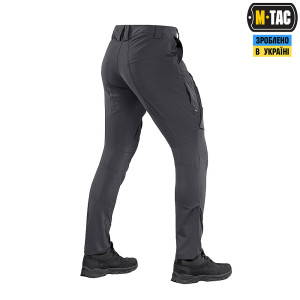M-TAC БРЮКИ RUBICON FLEX DARK GREY