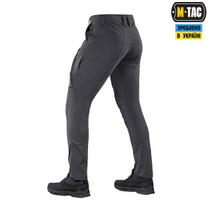 M-TAC БРЮКИ RUBICON FLEX DARK GREY