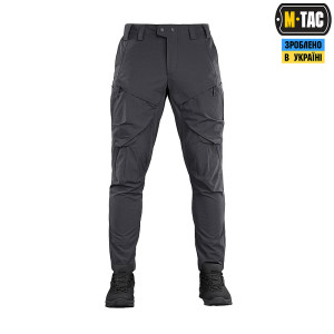 M-TAC БРЮКИ RUBICON FLEX DARK GREY