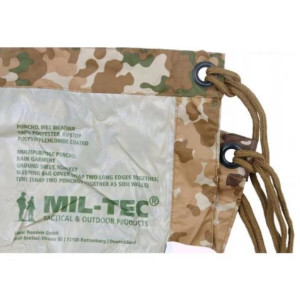 MIL-TEC США ПОНЧО РІП-СТОП ARIDFLEC 10630055