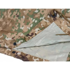 MIL-TEC США ПОНЧО РІП-СТОП ARIDFLEC 10630055