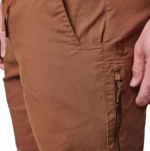 5.11 ШОРТИ HIKE-AMP SHORTS BAYOU BROWN 73363-350