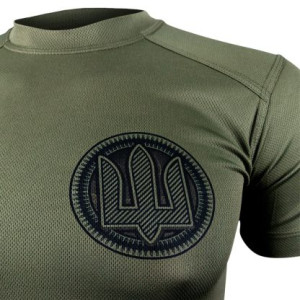 KRAMATAN TACTICAL DESIGN ФУТБОЛКА OPERATOR OLIVE