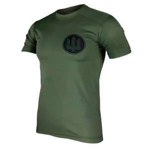KRAMATAN TACTICAL DESIGN ФУТБОЛКА OPERATOR OLIVE