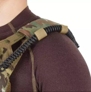 P1G-TAC ПЛИТОНОСКА ASSAULT PLATE CARRIER MULTICAM V9124MC