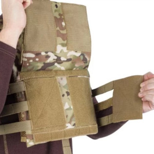 P1G-TAC ПЛИТОНОСКА ASSAULT PLATE CARRIER MULTICAM V9124MC