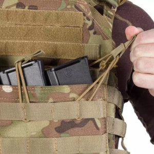 P1G-TAC ПЛИТОНОСКА ASSAULT PLATE CARRIER MULTICAM V9124MC
