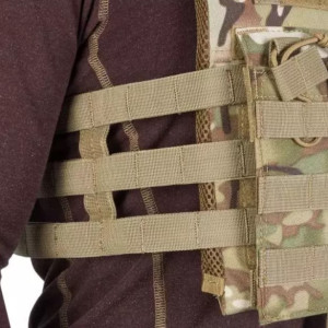 P1G-TAC ПЛИТОНОСКА ASSAULT PLATE CARRIER MULTICAM V9124MC