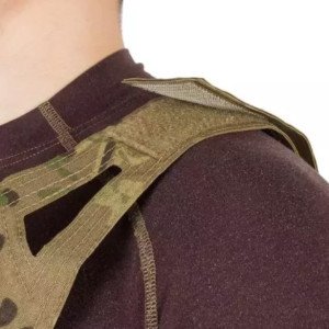 P1G-TAC ПЛИТОНОСКА ASSAULT PLATE CARRIER MULTICAM V9124MC
