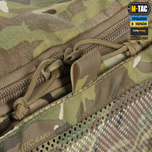M-TAC СУМКА МЕДИЧНА CLS ELITE MULTICAM