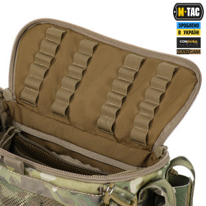 M-TAC СУМКА МЕДИЧНА CLS ELITE MULTICAM