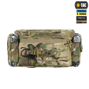M-TAC СУМКА МЕДИЧНА CLS ELITE MULTICAM