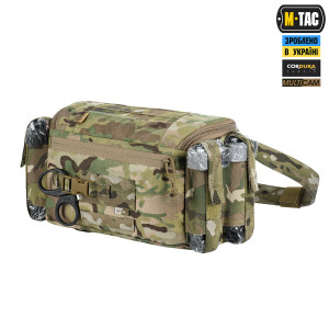 M-TAC СУМКА МЕДИЧНА CLS ELITE MULTICAM