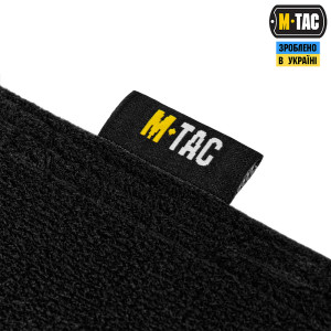 M-TAC ПАНЕЛЬ ДЛЯ НАШИВОК ПРАПОР ВЕСЕЛИЙ РОДЖЕР BLACK