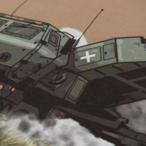 P1G-TAC ФУТБОЛКА HIMARS COYOTE UA281-29891-CB-HMR