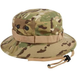 5.11 ПАНАМА BOONIE HAT MULTICAM 89076