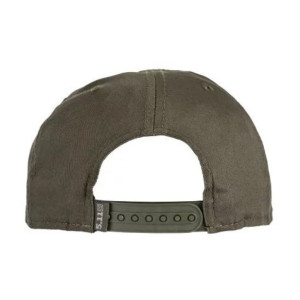 5.11 КЕПКА ТАКТИЧЕСКАЯ LEGACY SCOUT CAP GREEN 89183-194