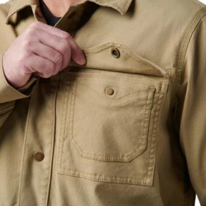 5.11 КУРТКА ДЕМИСЕЗОННАЯ ROSSER JACKET ELMWOOD 78058-975
