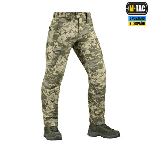 M-TAC БРЮКИ AGGRESSOR GEN.II FLEX RIP-STOP MM14