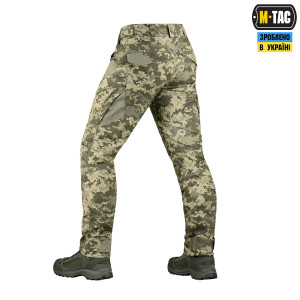 M-TAC БРЮКИ AGGRESSOR GEN.II FLEX RIP-STOP MM14