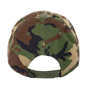 5.11 КЕПКА ТАКТИЧНА FLAG BEARER CAP WOODLAND WOODLAND 89515-938