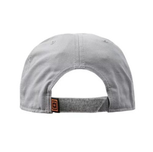 5.11 КЕПКА ТАКТИЧЕСКАЯ FLAG BEARER CAP OVERCAST GREY 89406-598
