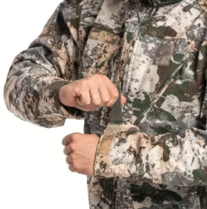 MIL-TEC КУРТКА ДЕМИСЕЗОННАЯ SOFTSHELL JACKET SCU WASP IZIB 10864065