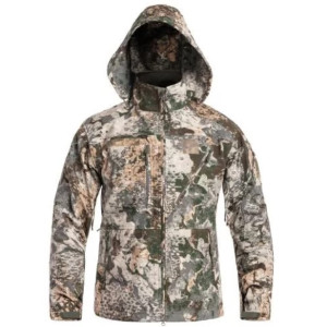 MIL-TEC КУРТКА ДЕМИСЕЗОННАЯ SOFTSHELL JACKET SCU WASP IZIB 10864065