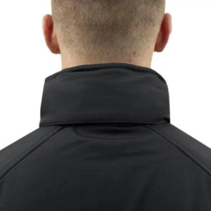 MIL-TEC КУРТКА ДЕМІСЕЗОННА SOFTSHELL JACKET SCU BLACK 10864002