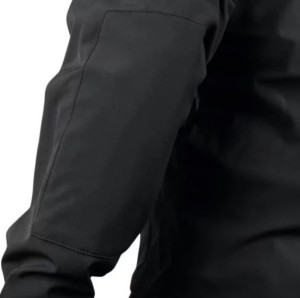 MIL-TEC КУРТКА ДЕМІСЕЗОННА SOFTSHELL JACKET SCU BLACK 10864002