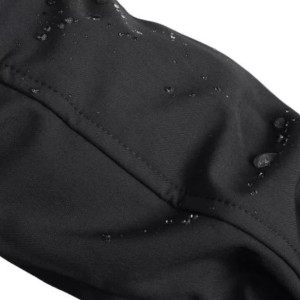 MIL-TEC КУРТКА ДЕМІСЕЗОННА SOFTSHELL JACKET SCU BLACK 10864002
