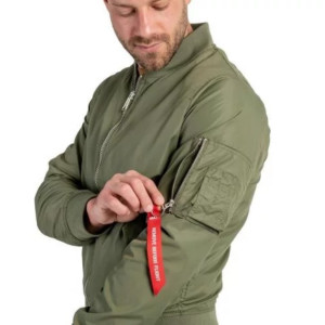 MIL-TEC КУРТКА STURM US SUMMER MA1 FLIGHT JACKET OLIVE 10401501