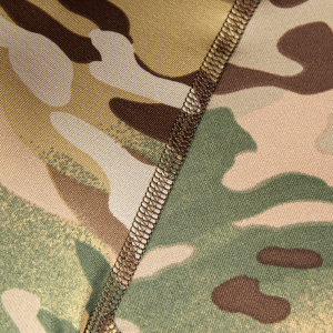 CAMO-TEC ЛОНГСЛІВ PANI COOLPASS SJ MULTICAM 7955
