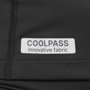 CAMO-TEC ЛОНГСЛИВ PANI COOLPASS SJ BLACK 7954