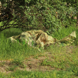 CAMO-TEC МАСКИРОВОЧНЫЙ ШАРФ-СЕТКА SFVS 2.0 MULTICAM 8081