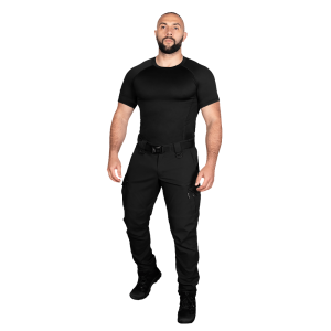 CAMO-TEC ФУТБОЛКА THORAX 2.0 HIGHCOOL BLACK 7814