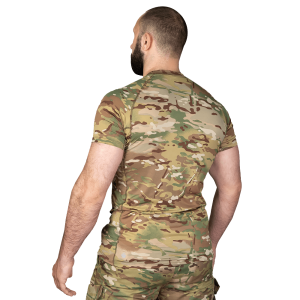 CAMO-TEC ФУТБОЛКА THORAX 2.0 MULTICAM 7076