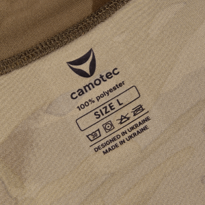 CAMO-TEC ФУТБОЛКА THORAX 2.0 MULTICAM 7076